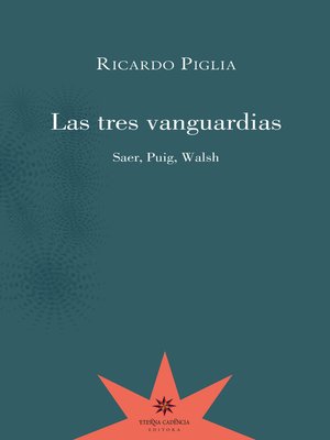 cover image of Las tres vanguardias